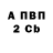 Альфа ПВП мука Franklin Dave